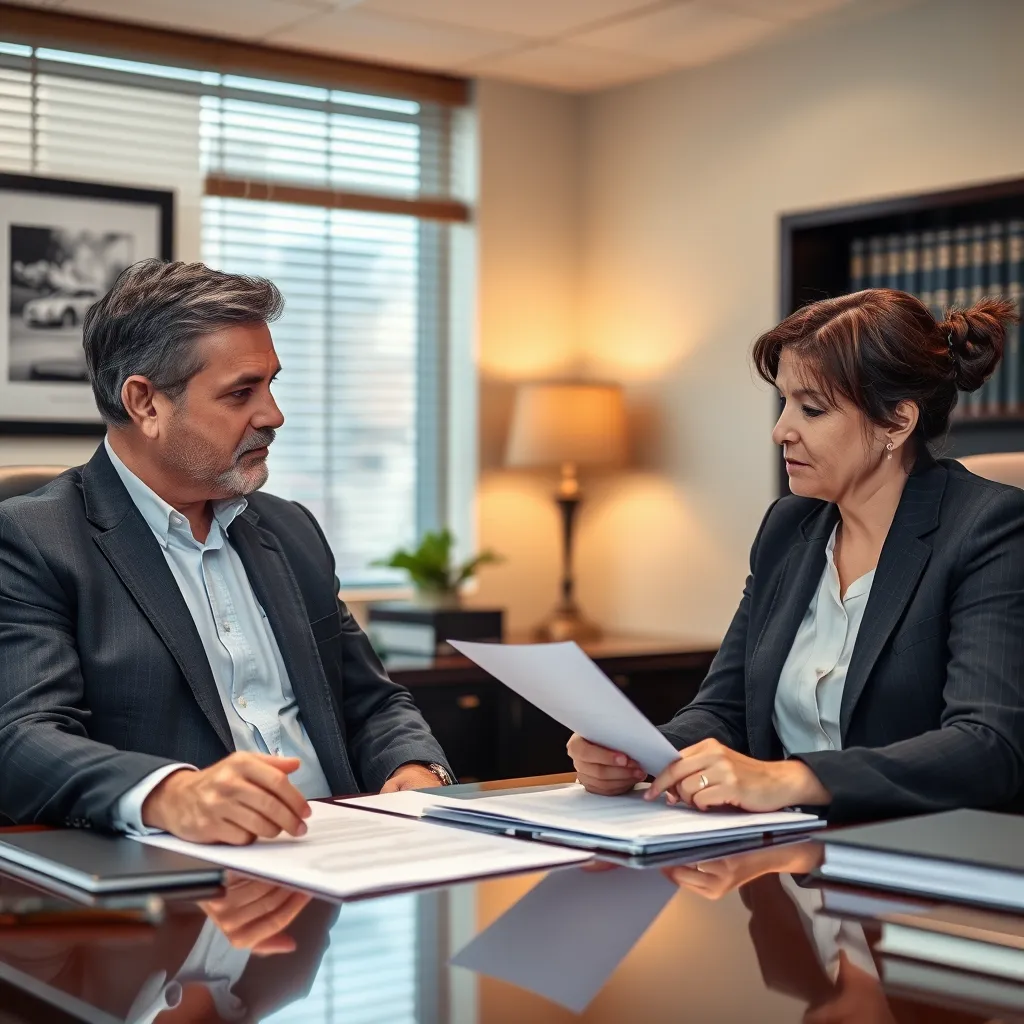Public Transit Accident Lawyer Alexandria, VA