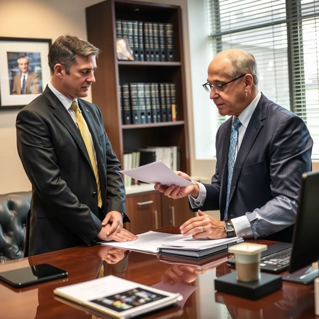 Public Transit Accident Lawyer Arlington VA