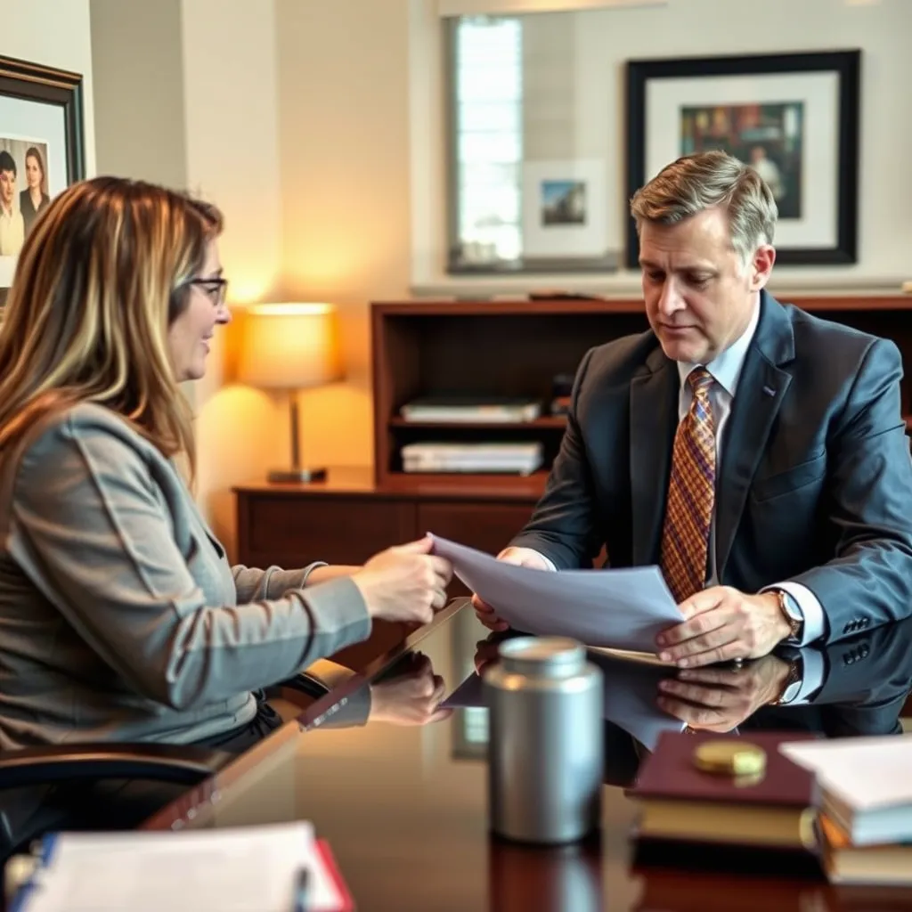 Public Transit Accident Lawyer Culpeper VA
