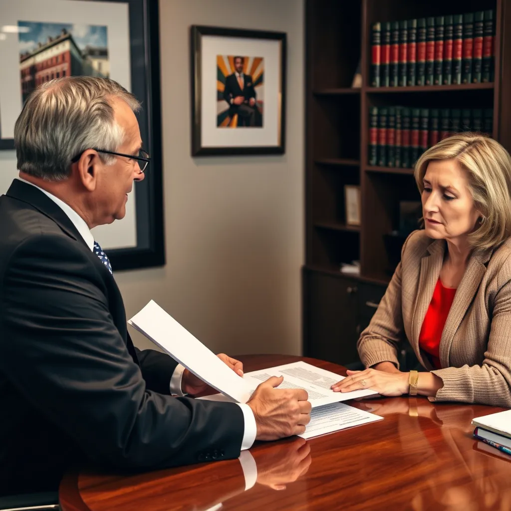 Public Transit Accident Lawyer Fairfax, VA