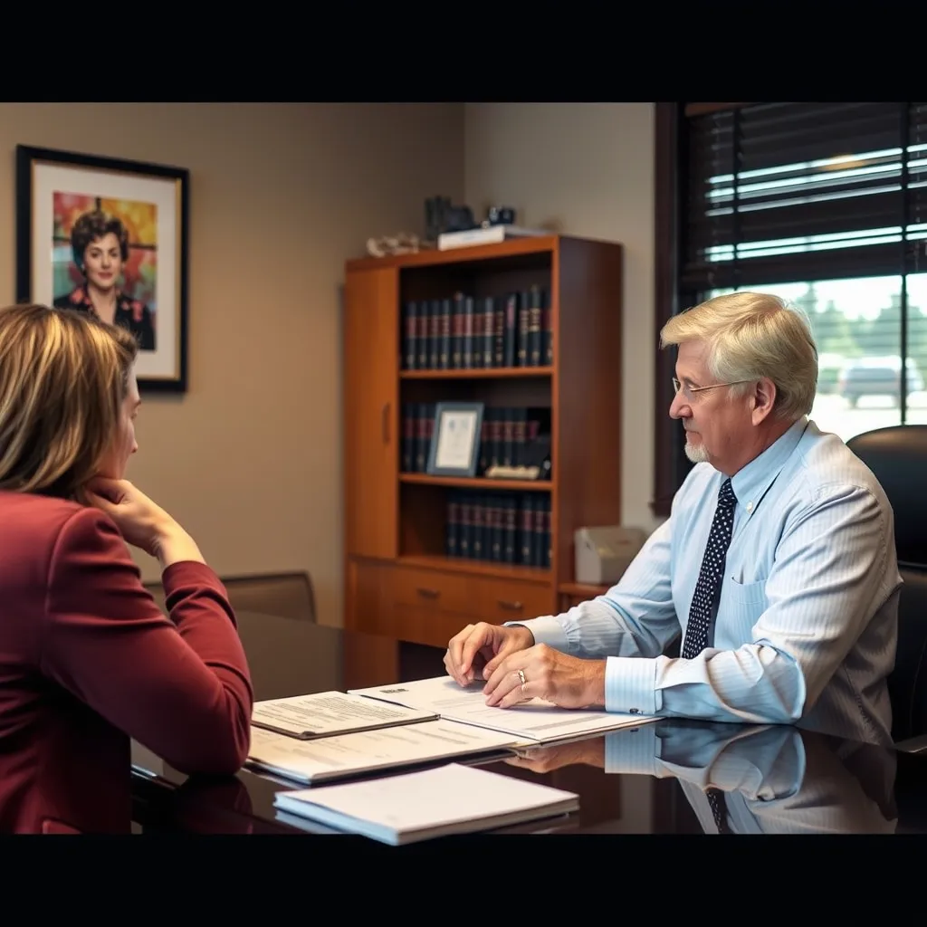 Public Transit Accident Lawyer Fredericksburg VA