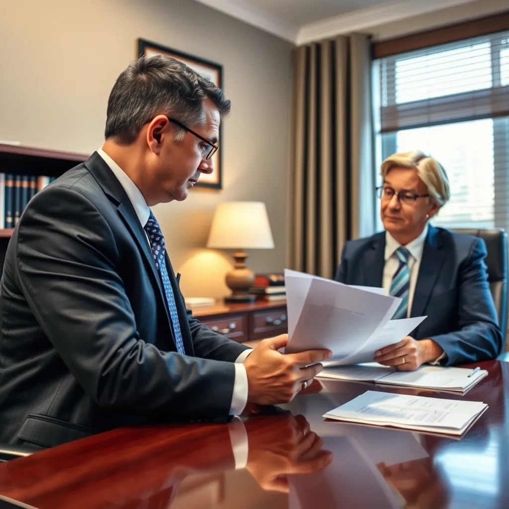 Public Transit Accident Lawyer Manassas Park, VA