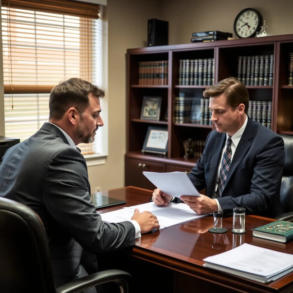 Public Transit Accident Lawyer Manassas, VA