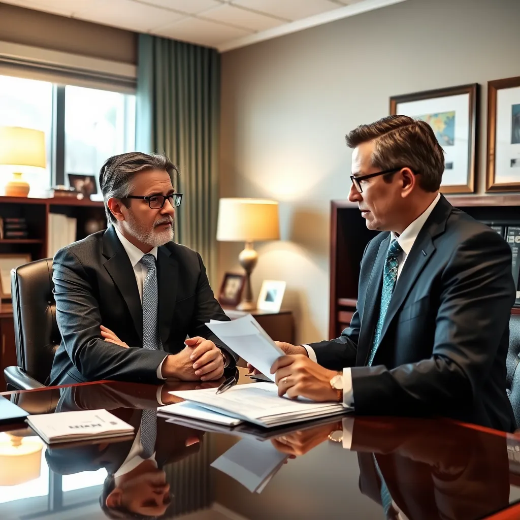 Public Transit Accident Lawyer Suffolk VA