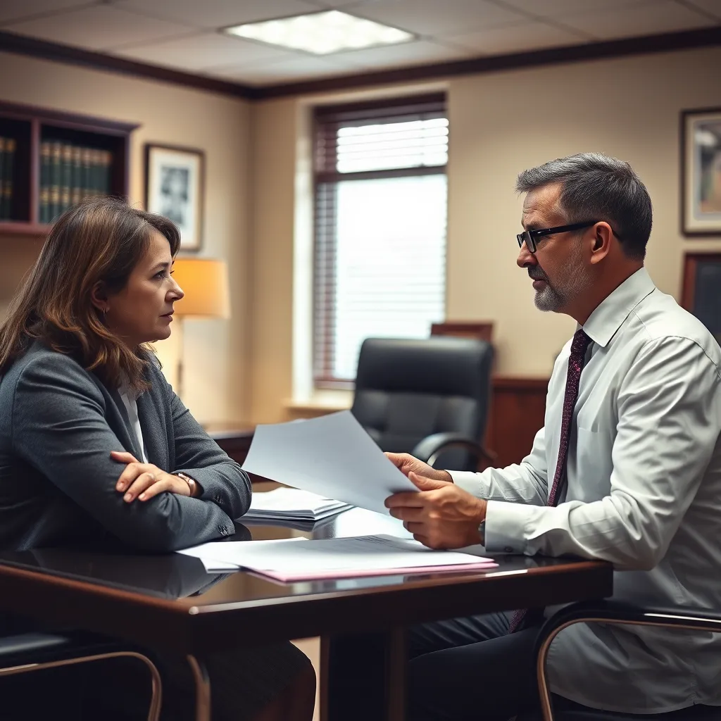 Rear-End Collision Lawyer Virginia
