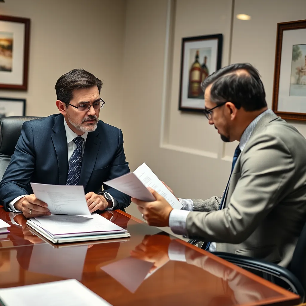 Rideshare Accident Lawyer Arlington VA