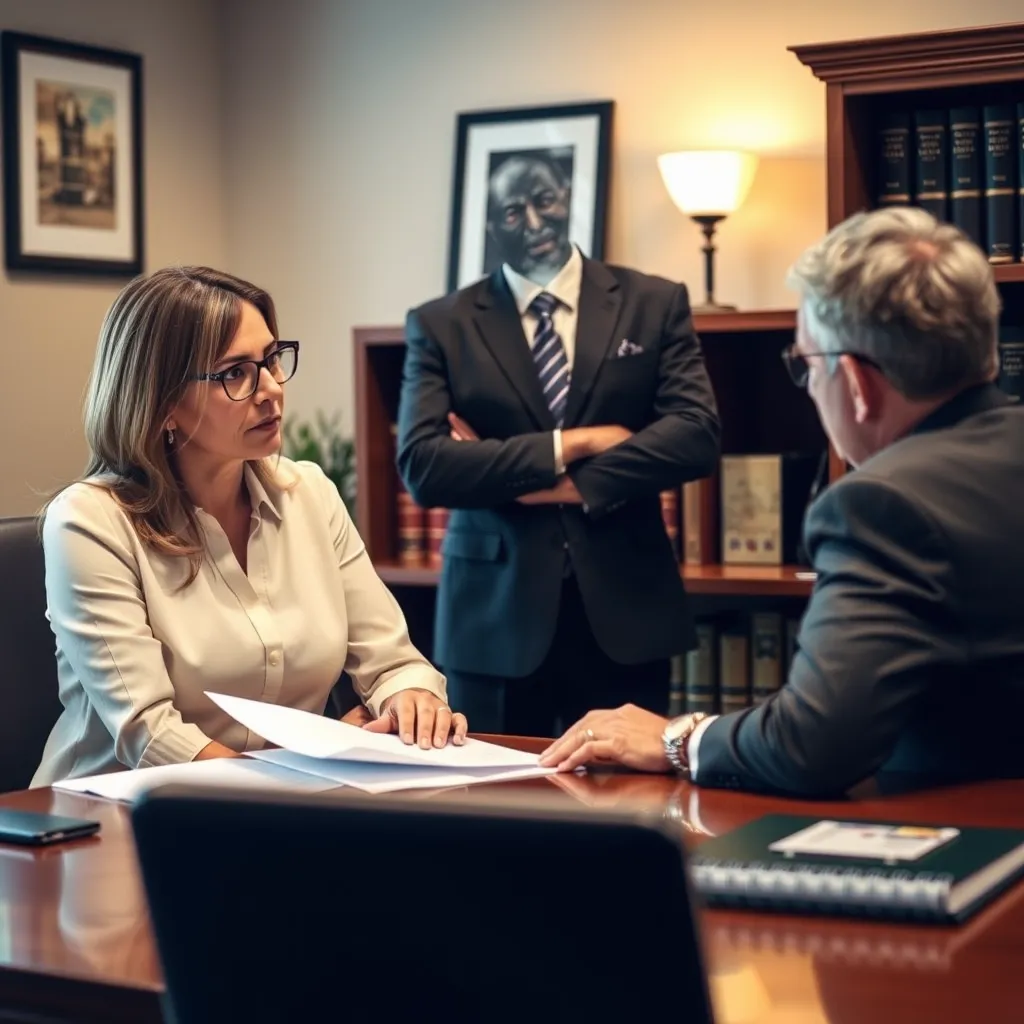 Rideshare Accident Lawyer Chesterfield VA