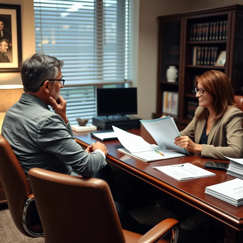 Rideshare Accident Lawyer Culpeper VA