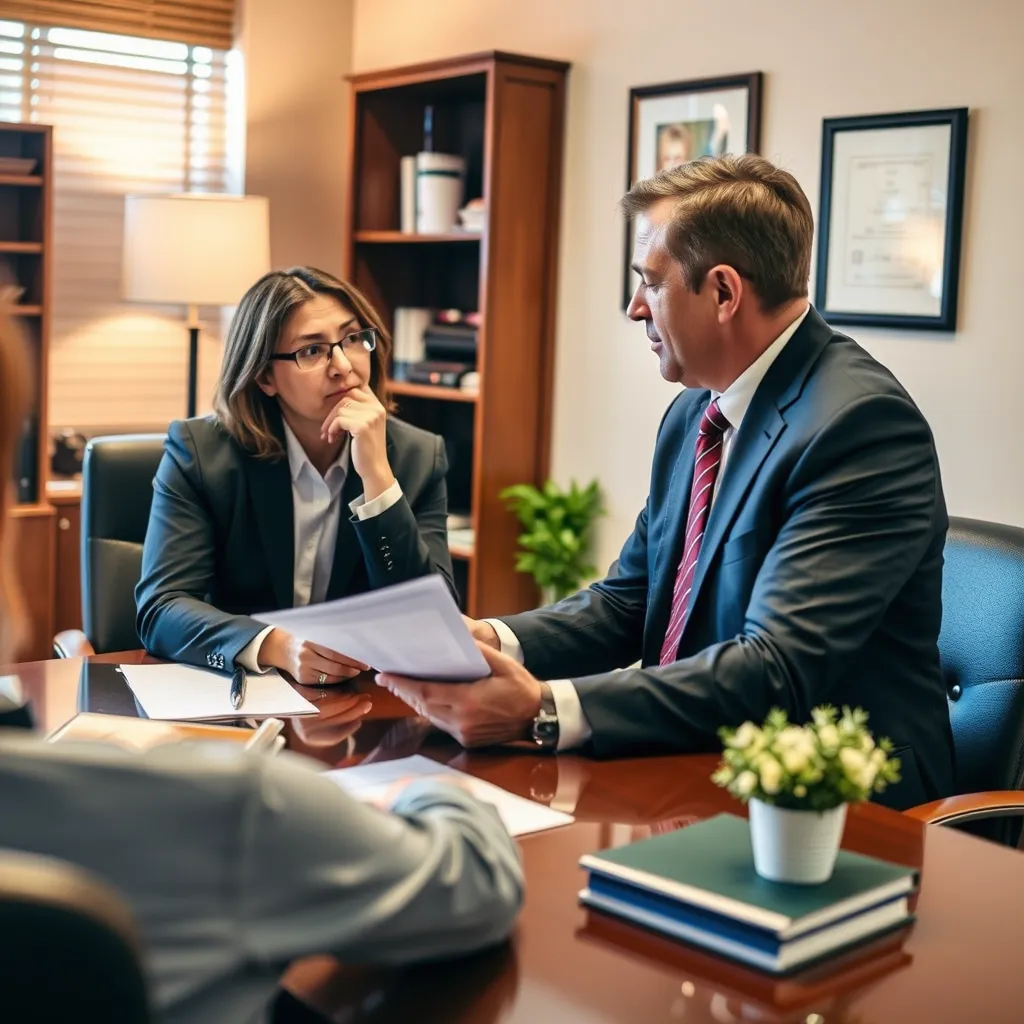 Rideshare Accident Lawyer Fairfax VA