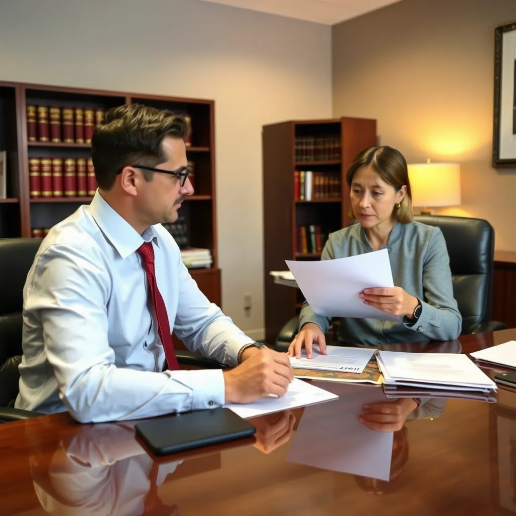 Rideshare Accident Lawyer Falls Church, VA