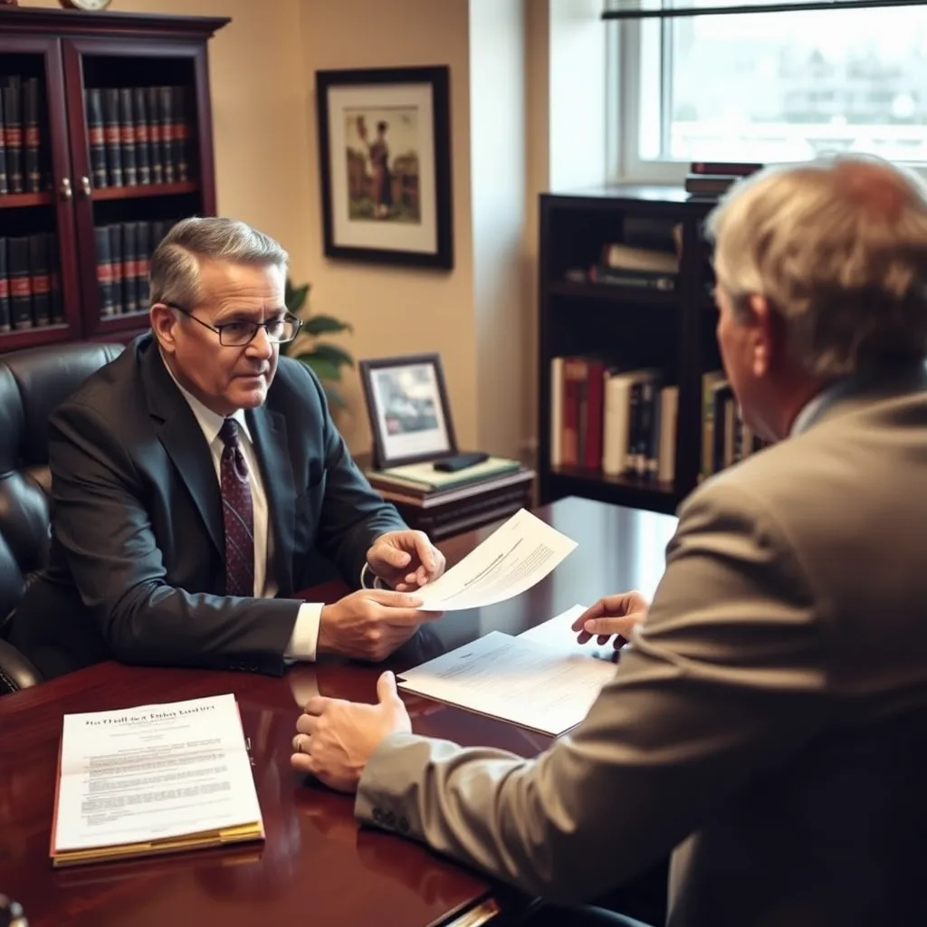 Rideshare Accident Lawyer Fredericksburg VA
