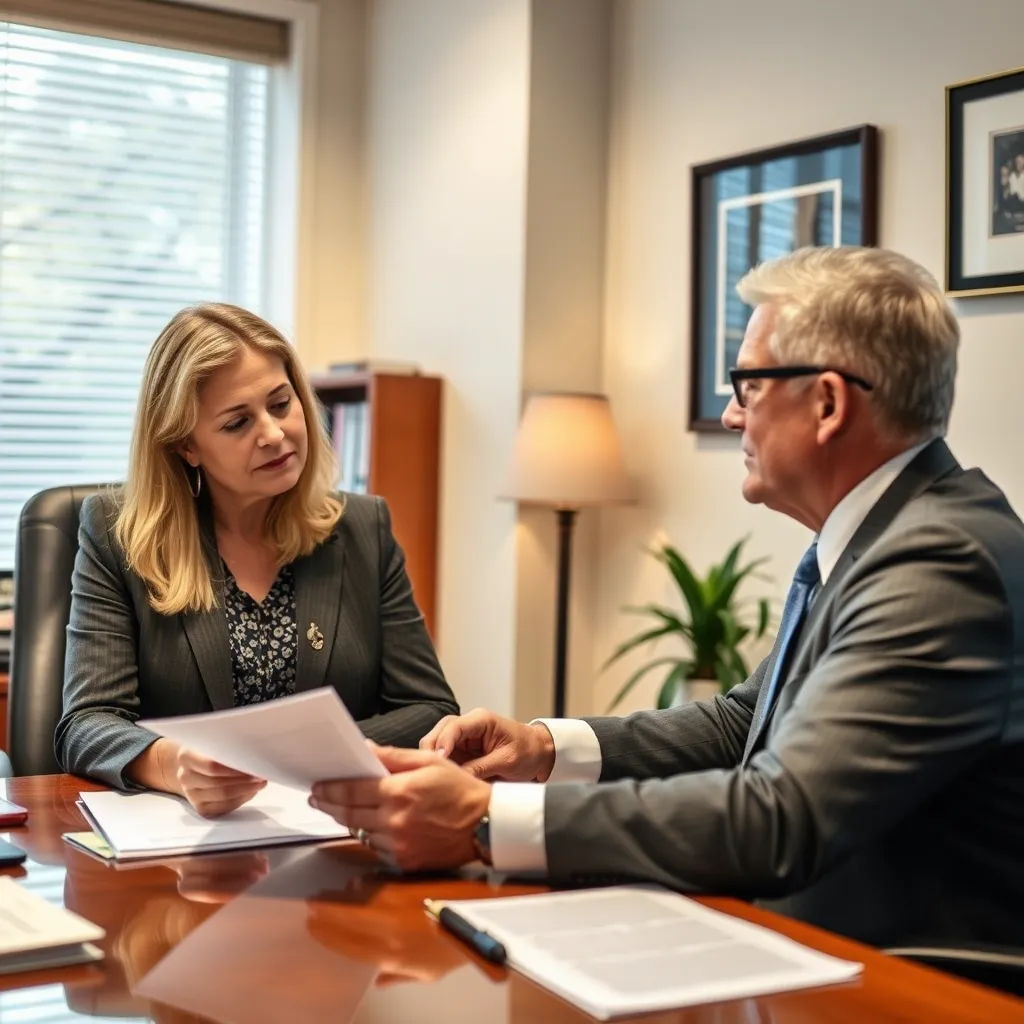 Rideshare Accident Lawyer King George VA