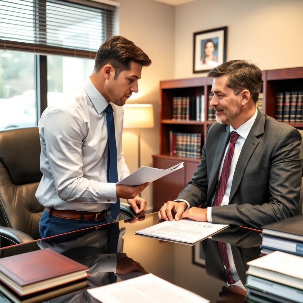 Rideshare Accident Lawyer Virginia Beach VA