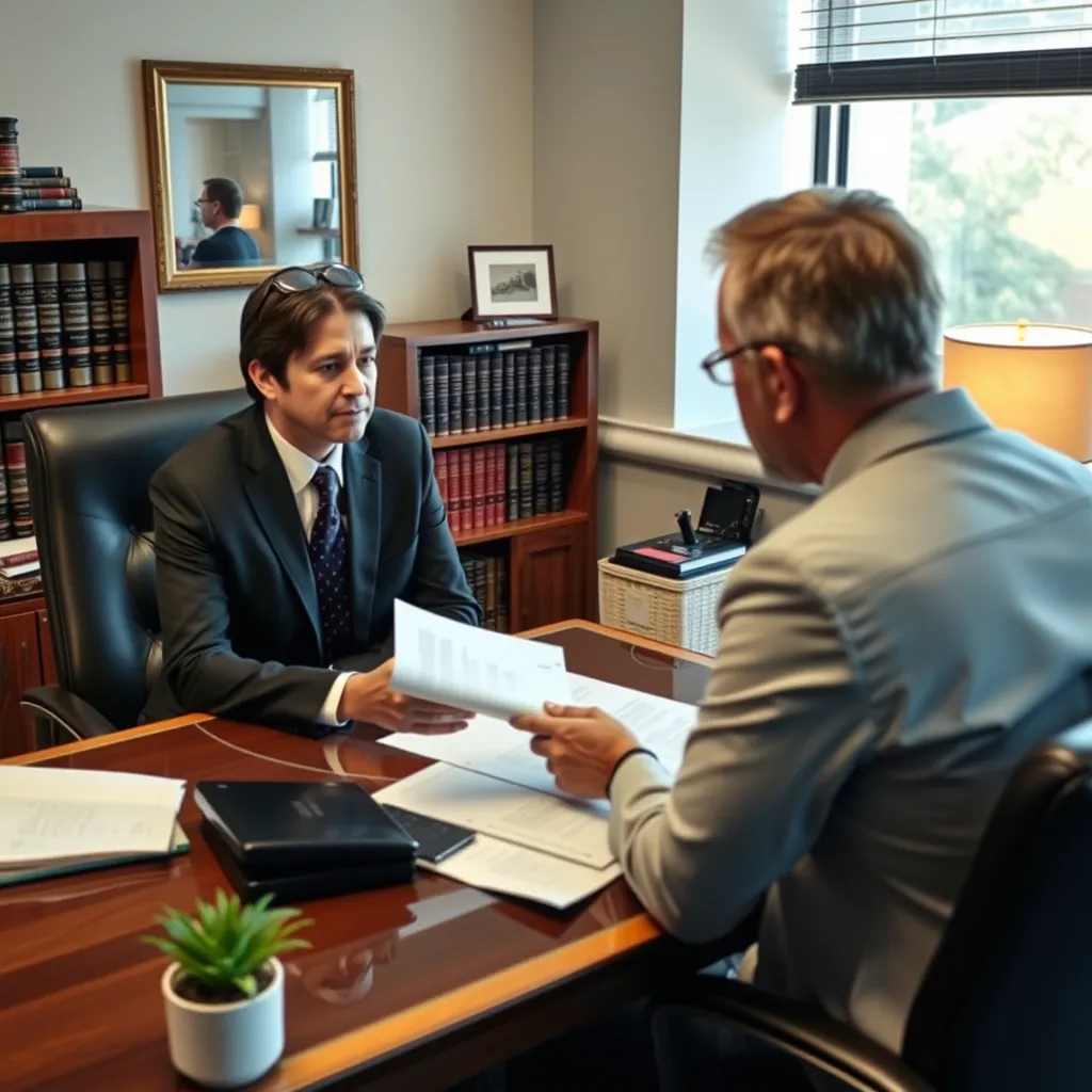 Rideshare Accidents lawyer Albemarle VA