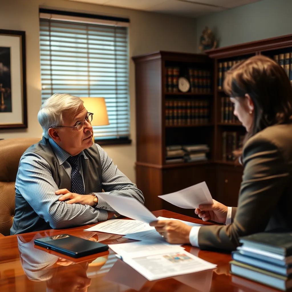Slip and Fall Lawyer King William VA