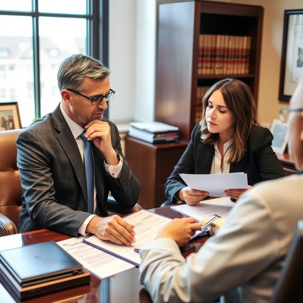Slip and Fall Lawyer Manassas Park, VA