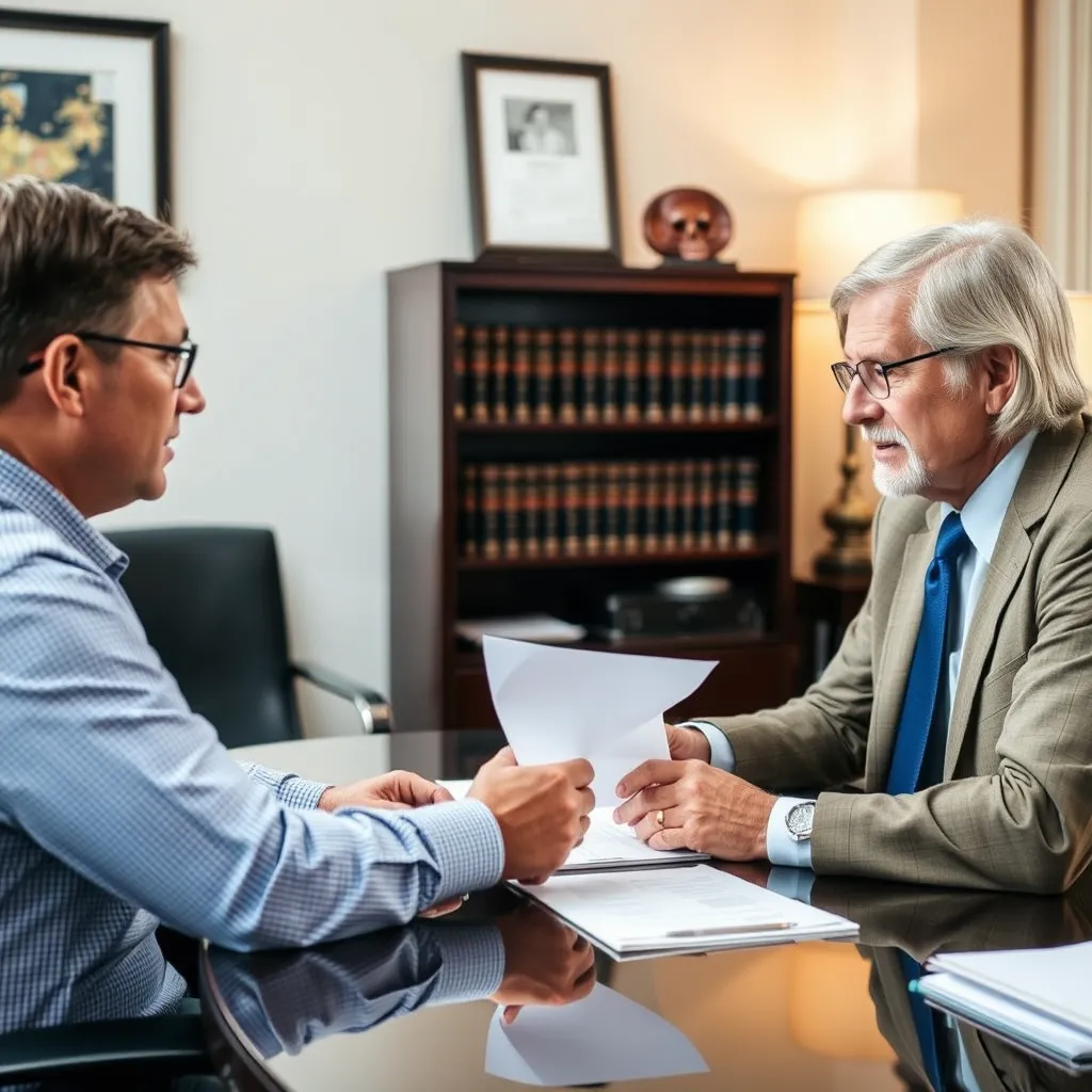 Spinal Cord Injury Lawyer Albemarle VA