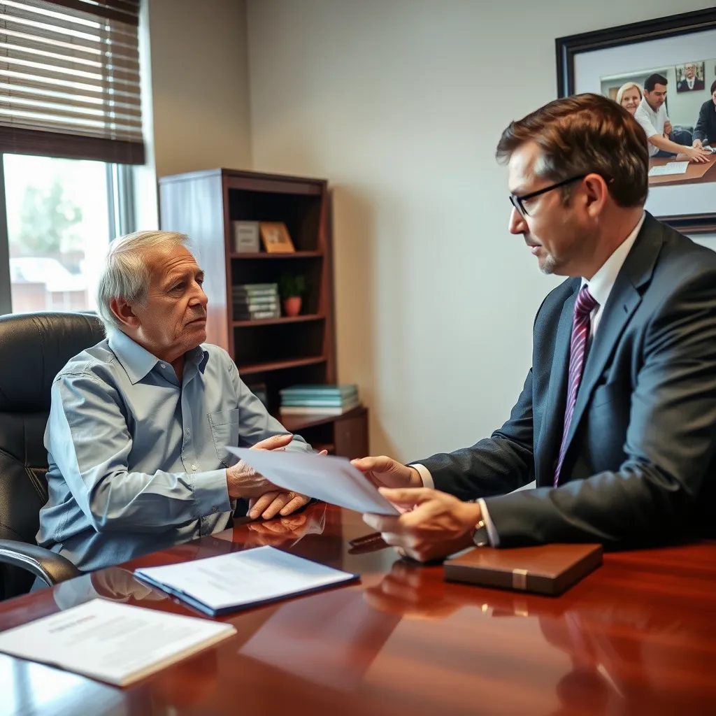 Spinal Cord Injury Lawyer Arlington VA