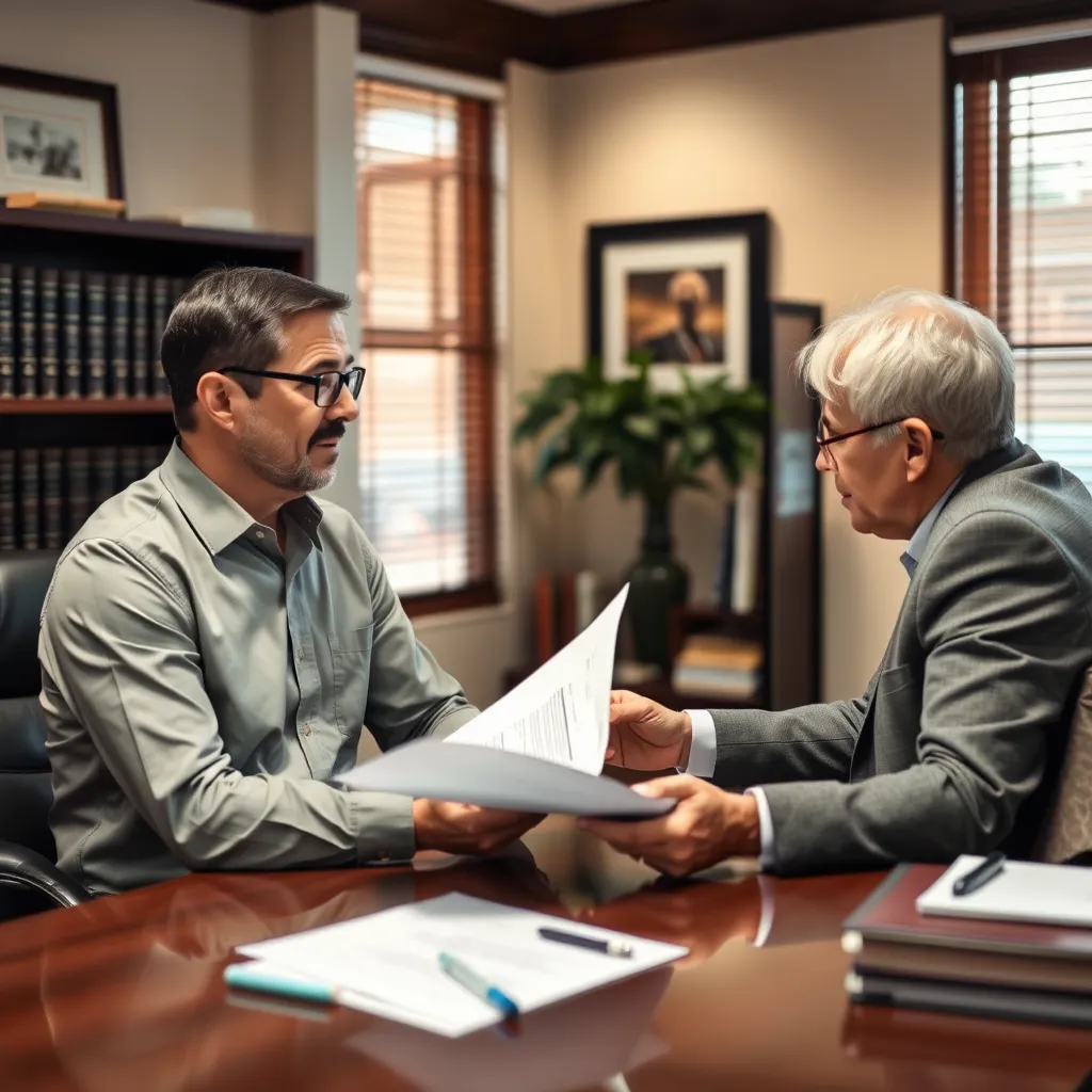 Spinal Cord Injury Lawyer Fairfax VA