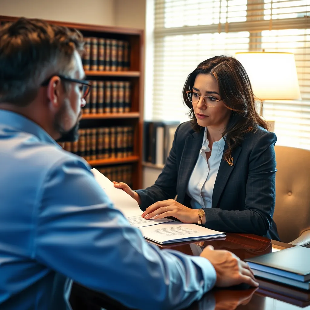 Spinal Cord Injury Lawyer Falls Church, VA