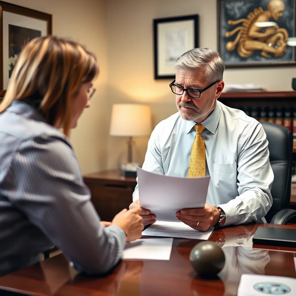 Spinal Cord Injury Lawyer King George VA