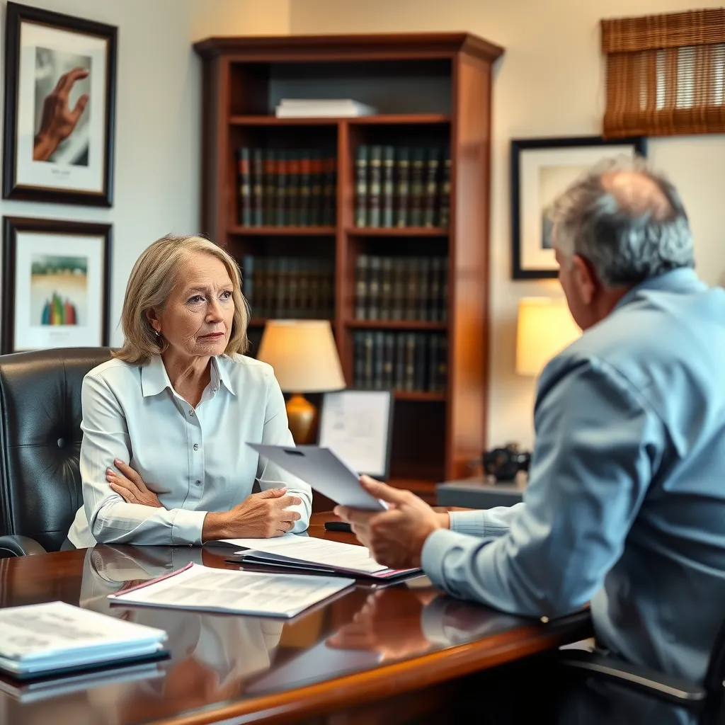 Spinal Cord Injury Lawyer Manassas Park, VA