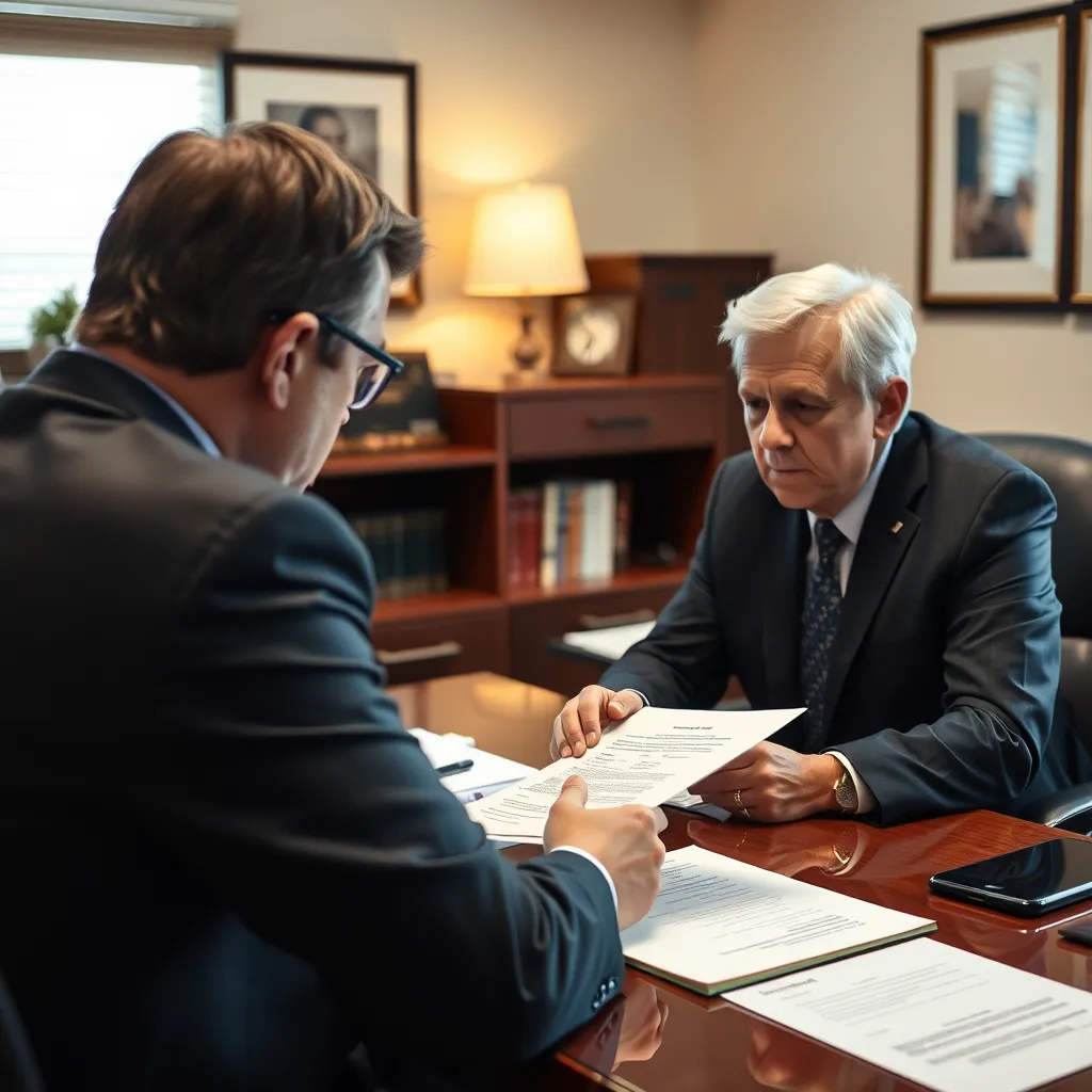 Spinal Cord Injury Lawyer Stafford VA