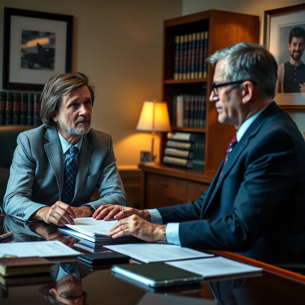 Spotsylvania VA Injury Lawyer