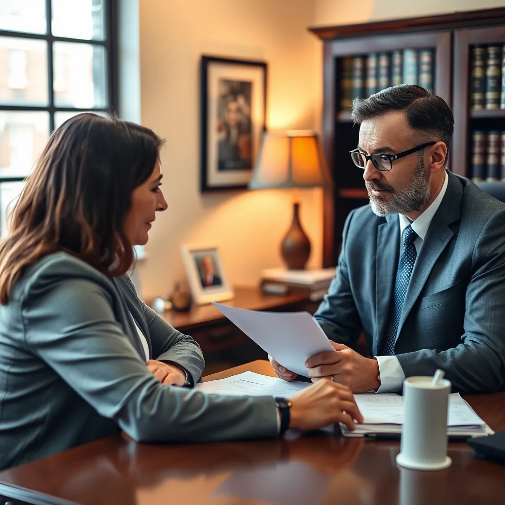 Suffolk VA Injury Lawyer