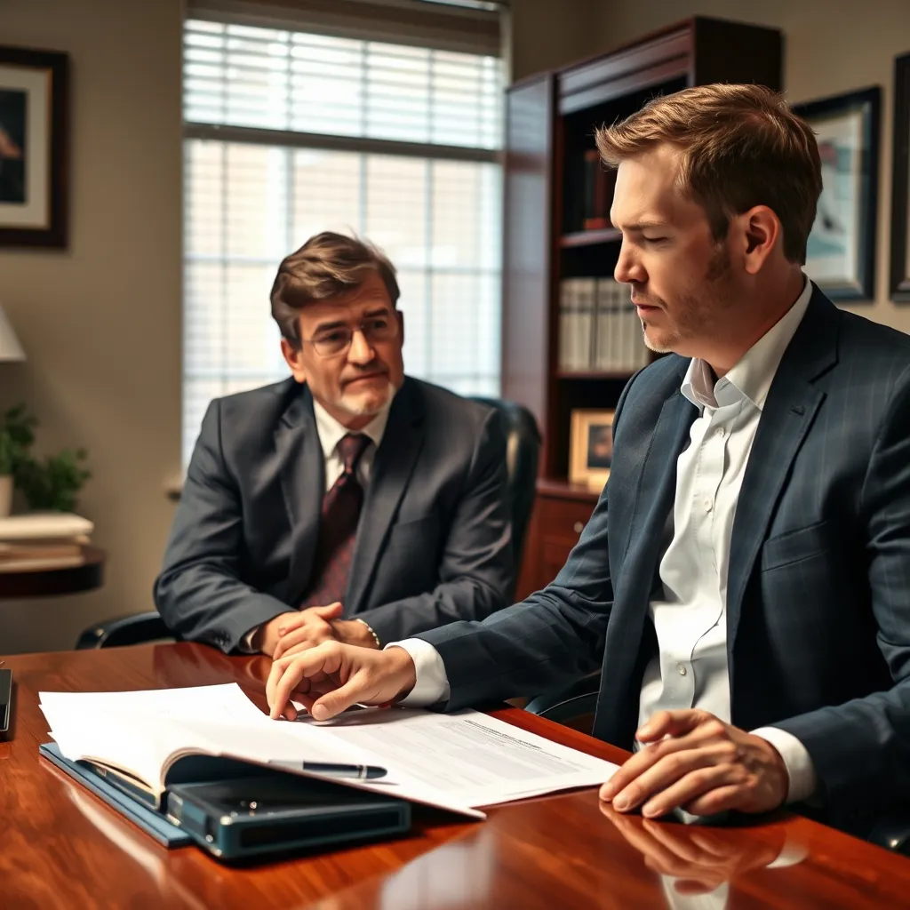 T-Bone Accident Lawyer Culpeper VA