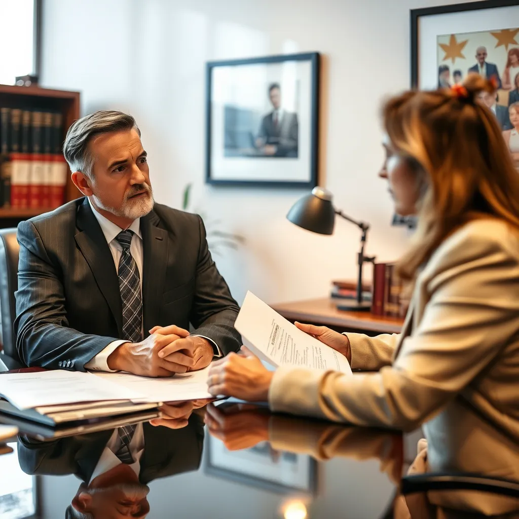 T-Bone Accident Lawyer Frederick VA
