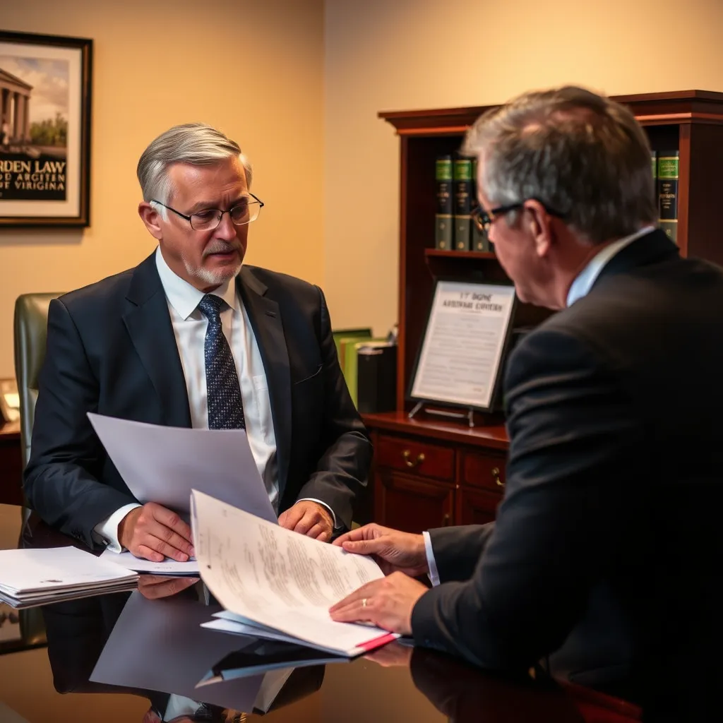 T-Bone Accident Lawyer Fredericksburg VA