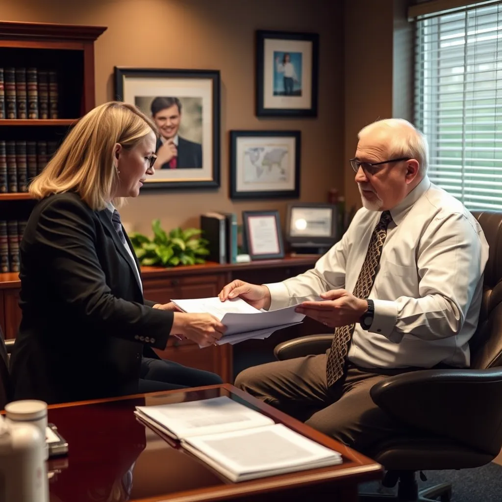 T-Bone Accident Lawyer King George VA