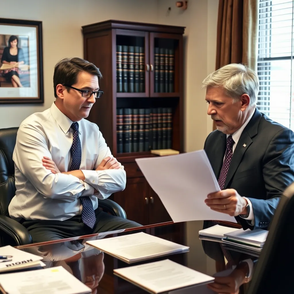 T-Bone Accident Lawyer Spotsylvania VA
