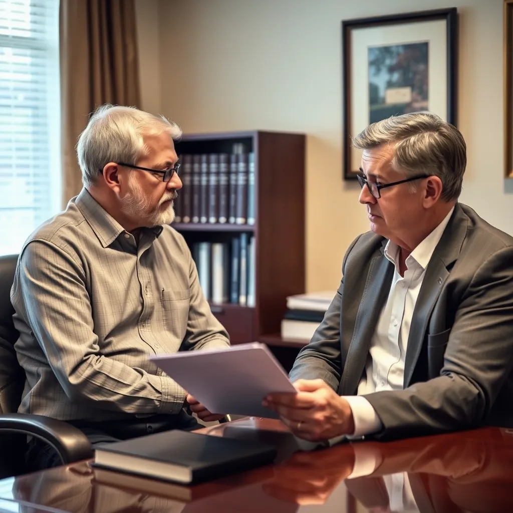 TBI Lawyer Albemarle VA