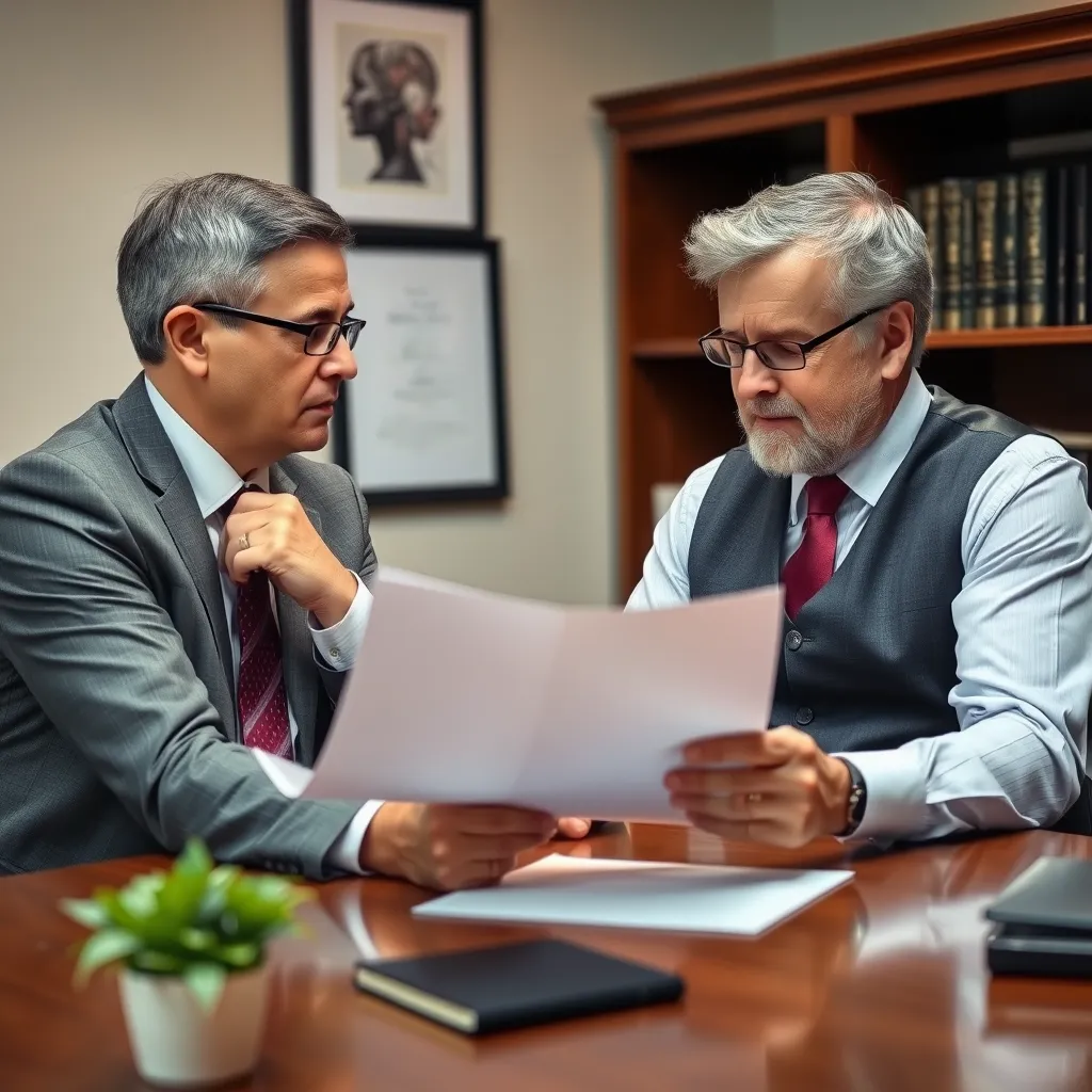 TBI Lawyer Alexandria, VA