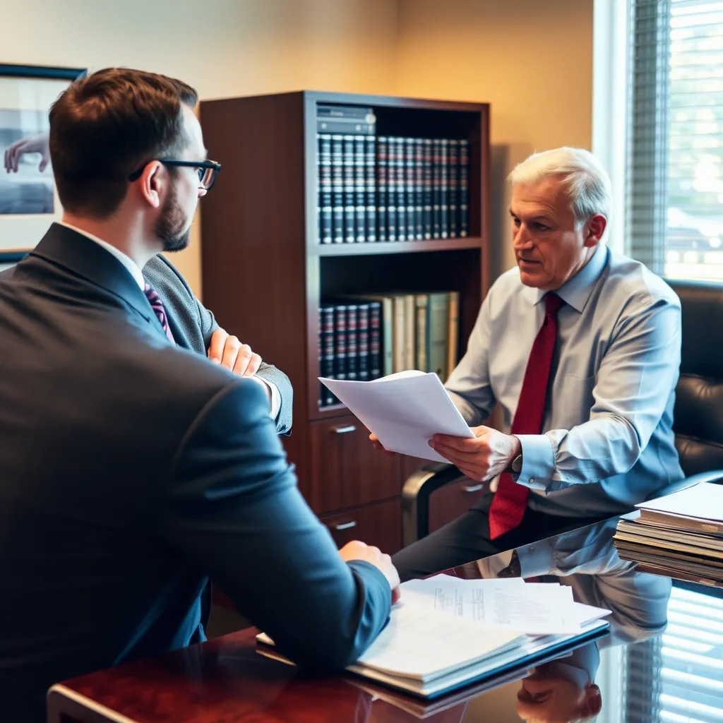 TBI Lawyer Arlington VA