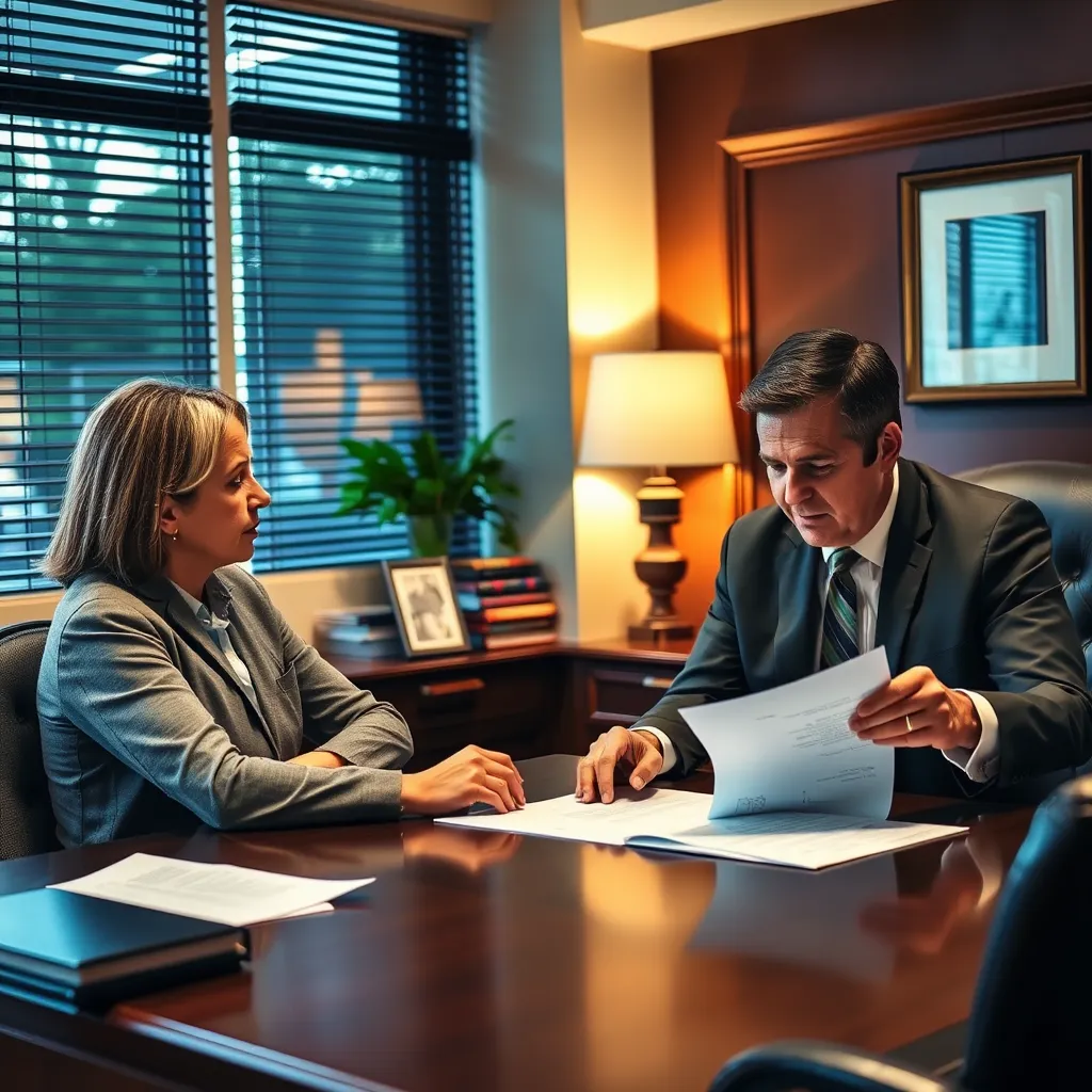 TBI Lawyer Culpeper VA