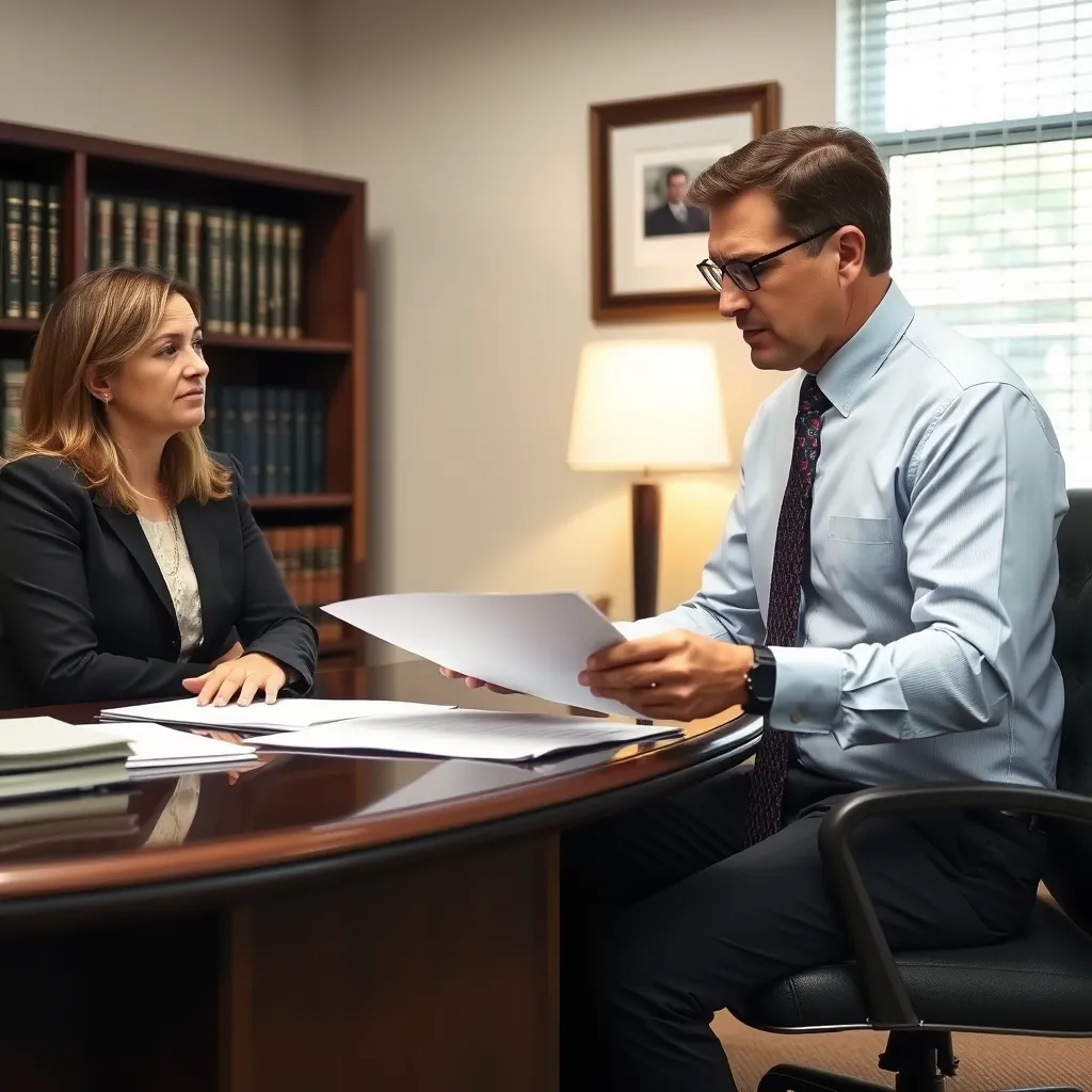 TBI Lawyer Falls Church, VA