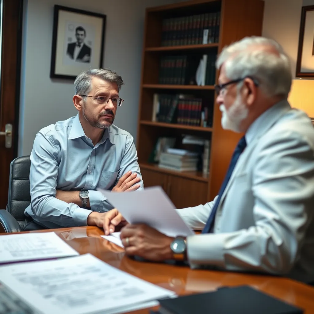 TBI Lawyer Fredericksburg VA