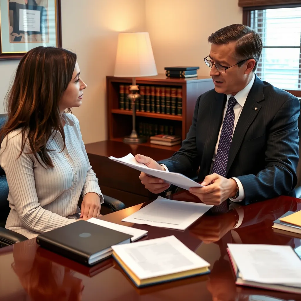 TBI Lawyer Goochland VA