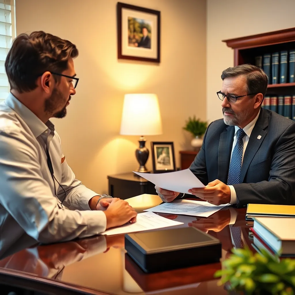 TBI Lawyer King George VA