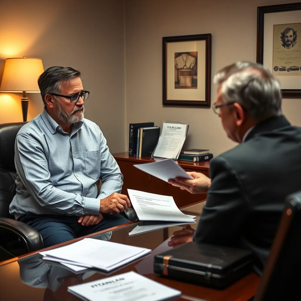 TBI Lawyer Manassas VA