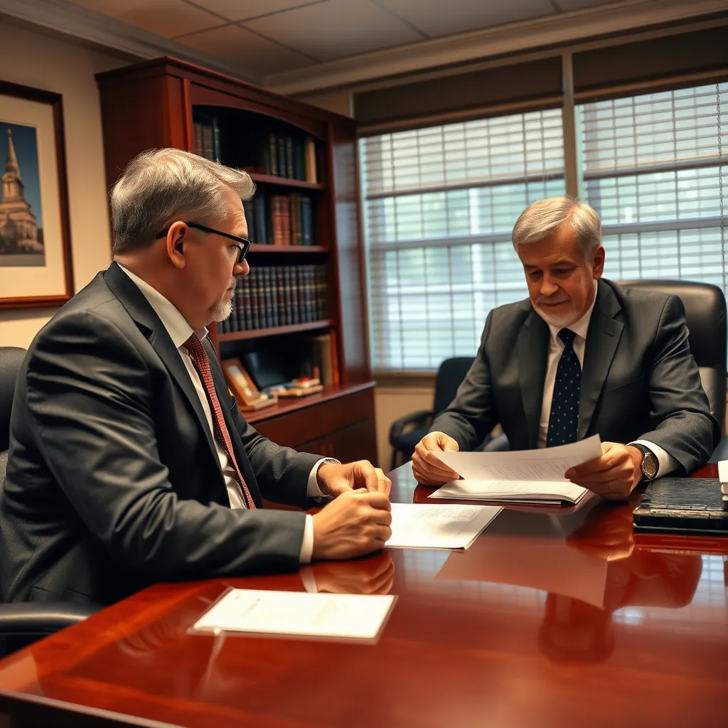 Toxic Exposure Lawyer Goochland VA