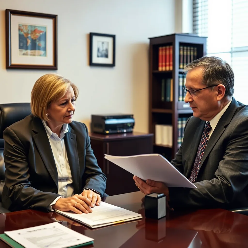 Toxic Exposure Lawyer Virginia