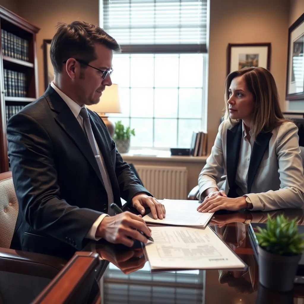 Train Accidents lawyer Albemarle VA