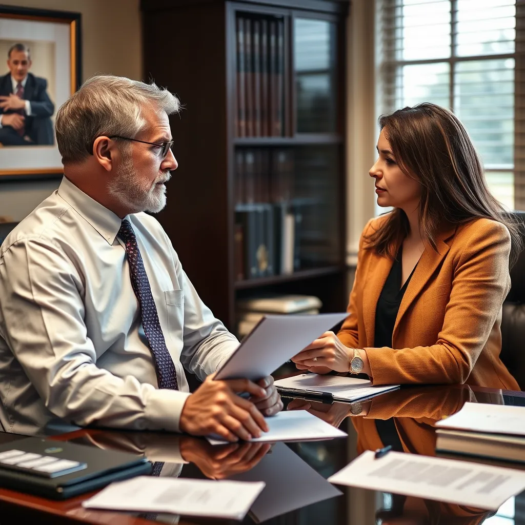Transportation & Vehicle Accidents lawyer Albemarle VA