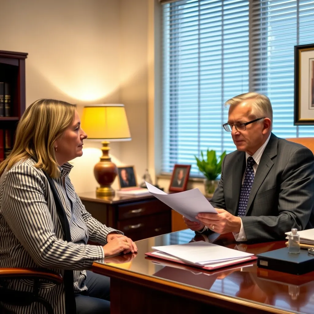 Traumatic Brain Injury Lawyer Caroline VA