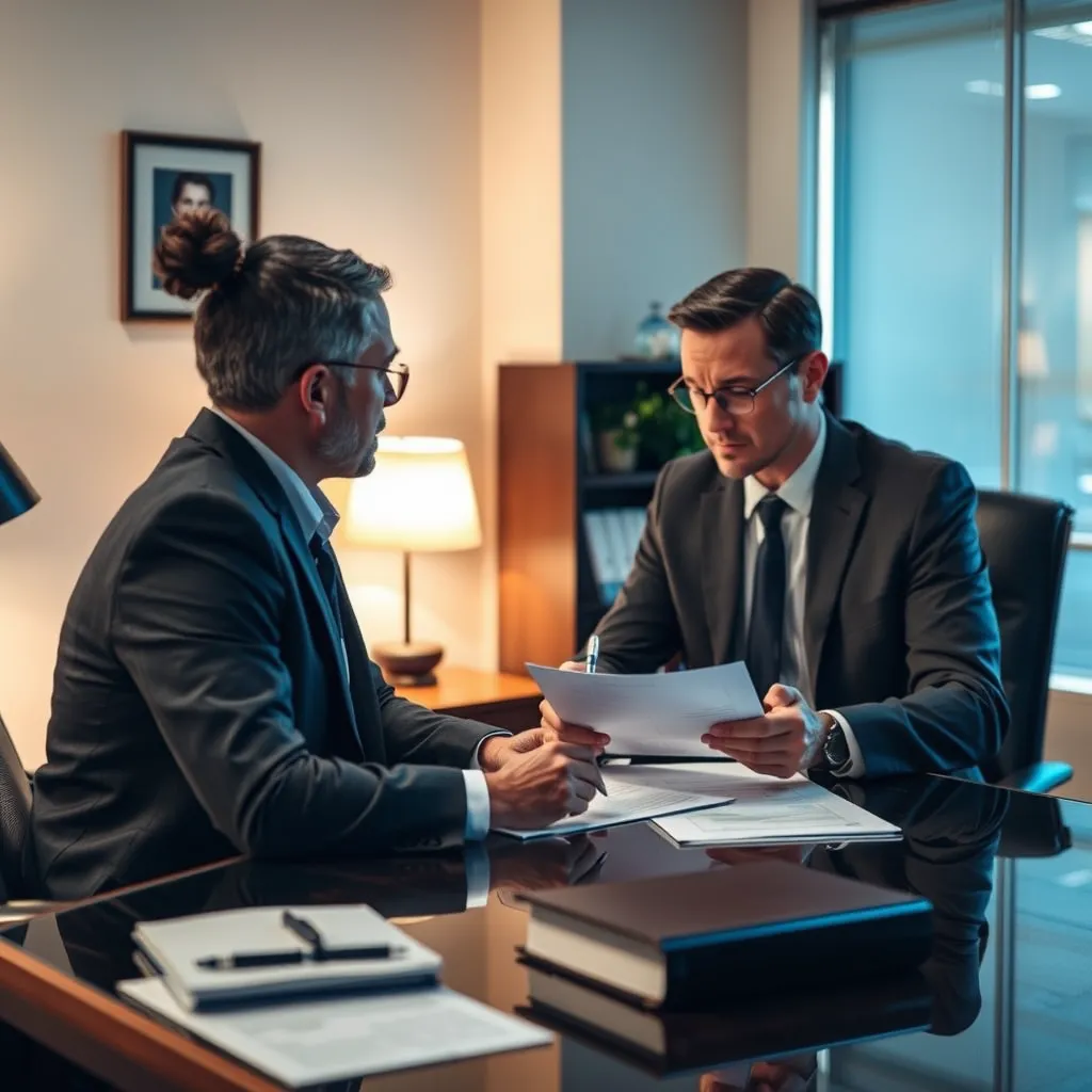 Traumatic Brain Injury Lawyer Fairfax, VA