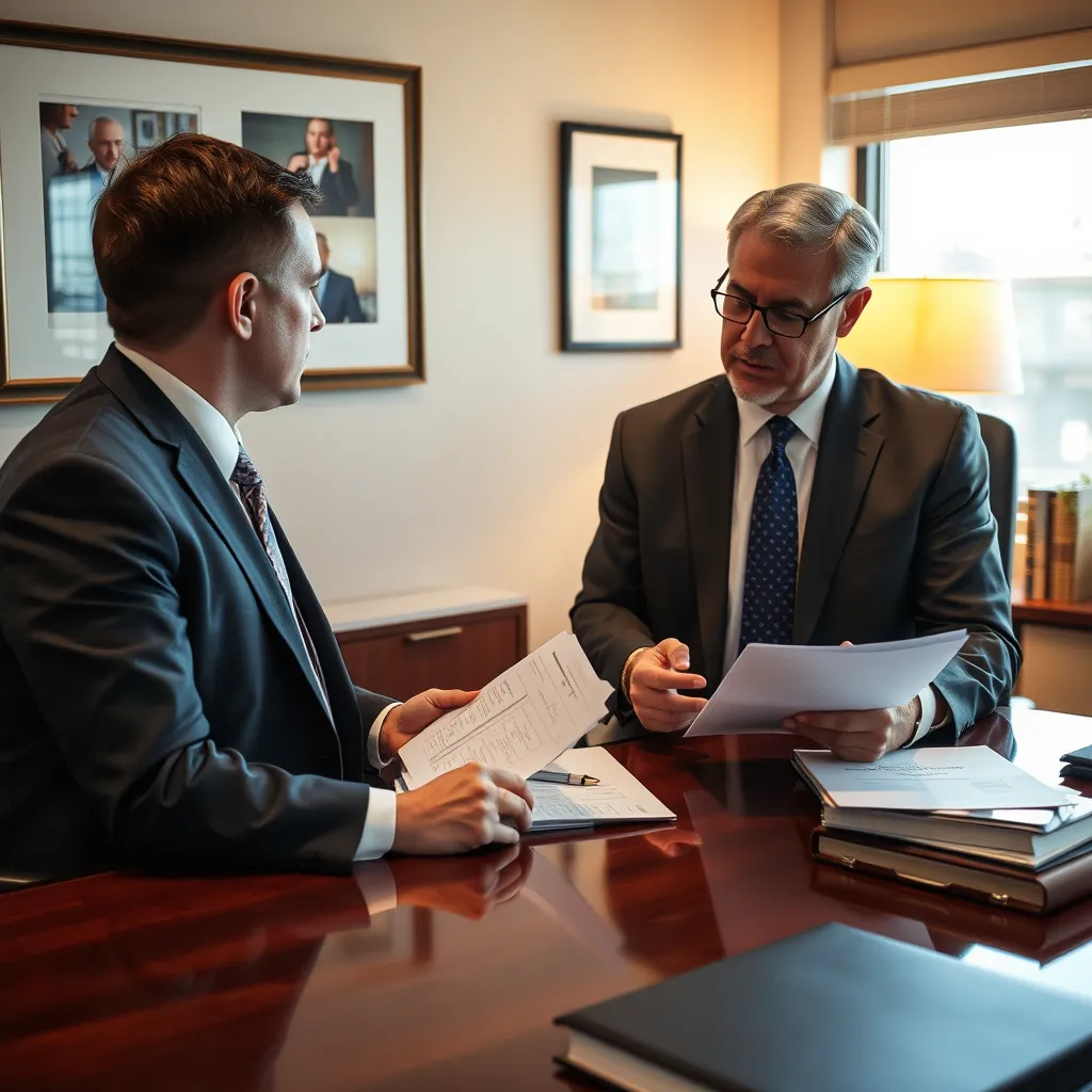 Traumatic Brain Injury Lawyer Falls Church, VA